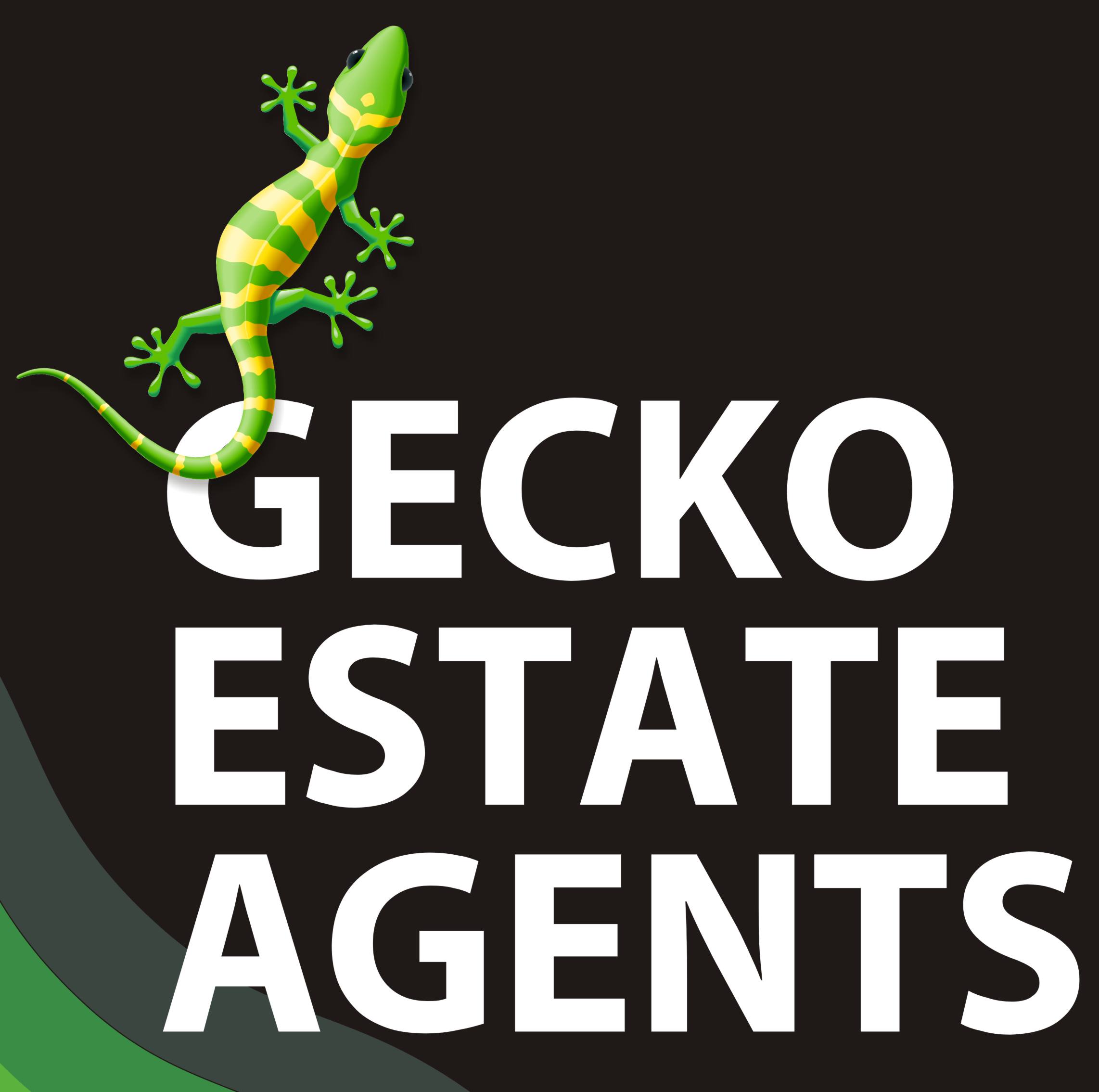 Logo of Gecko Estate Agents